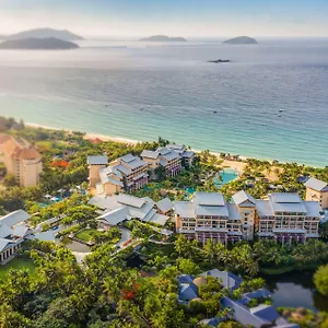 ***** Resort Hilton Yalong Bay & China